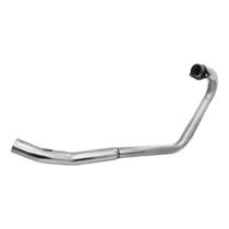 Curva / Coletor em Aço Inox para Ponteiras Coyote Performance - XRE 300 TODAS