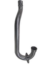 Curva Coletor WACS XTZ250X/LANDER/TENERE 07/08 INOX