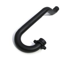 Curva Coletor WACS XTZ250X/LANDER/TENERE 07/08 PRETA