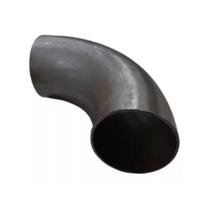 Curva Cotovelo de Ferro 1.1/2" Polegadas 2mm 90 Graus