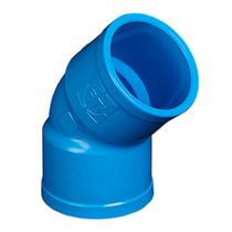 Curva Curta 45 Bb Solda Soldável Irrigação Dn50 Bolsa - PTI