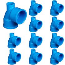 Curva Curta 90 Soldável 75mm Saída Rosca interna 1"- 10 Und Curva Curta 90 Soldável 75mm Saída Rosca interna 1"- 10 Und