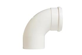 CURVA CURTA DE PVC 90⁰ X 40mm (ESGOTO)