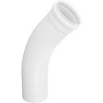 Curva de 45º graus Longa para Esgoto 100mm 26101000 TIGRE Curva de 45º graus Longa para Esgoto 100mm 26101000 TIGRE