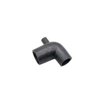 Curva de Borracha 50 X 38 X 15 mm Com Dreno Ordenha