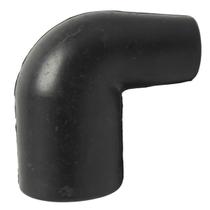 Curva de borracha REDUCAO 50X38 MM para Ordenhadeira UF Curva de borracha REDUCAO 50X38 MM para Ordenhadeira UF