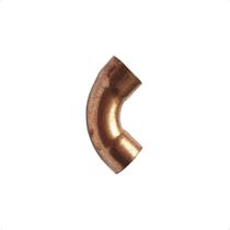 Curva De Cobre 1 5/8 90º Parede 1/32 - Fit90032p Curva De Cobre 1 5/8 90º Parede 1/32 - Fit90032p