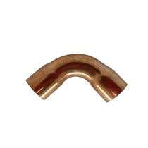 Curva de Cobre 5/8 15,87mm 90º Noventa Graus de Angulo Curva de Cobre 5/8 15,87mm 90º Noventa Graus de Angulo