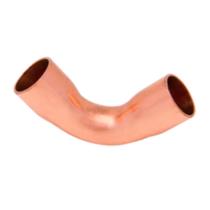 Curva de Cobre 90º 1/2 0,79mm Forming C90012 Curva de Cobre 90º 1/2 0,79mm Forming C90012