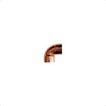 Curva de Cobre Soldável 90graus 7/8" Parede 1/32" C90078 Curva de Cobre Soldável 90graus 7/8" Parede 1/32" C90078