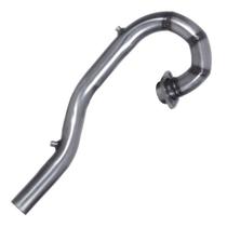 Curva De Motor Cromo Forte Modelo Esportivo Xt 225