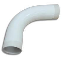 Curva De Rosca Branca Roscavel Tigre 90- x 4 Polegada Curva De Rosca Branca Roscavel Tigre 90- x 4 Polegada