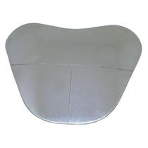 Curva de Spee Alumínio Superior Protese Dentaria Mac Dental