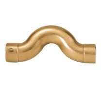 Curva De Transposição De Bronze Dn 22 - Eluma