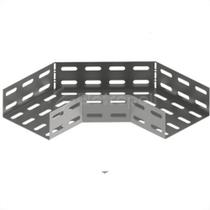 Curva Eletrocalha Perfilaco Horizontal 90 100 X 50Mm C1030