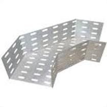 Curva Eletrocalha Perfilaco Horizontal 90Â 100 X 100Mm E1020