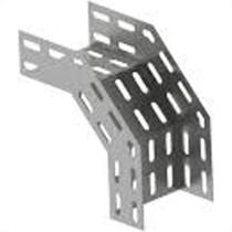 Curva Eletrocalha Perfilaco Vertical Externa 90Â 50 X 50 E1120