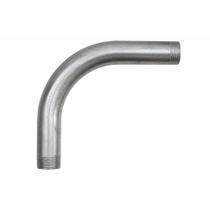Curva eletroduto galvanizada 90 1.1/4"
