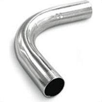 Curva Eletroduto Galvanizada 90X1.1/2 11005 - Kit C/5