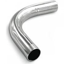 Curva Eletroduto Galvanizada 90X2'' 11006 - Kit C/5
