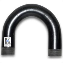 Curva Eletroduto Pvc Kauplast (O) 180X1.1/2'' 221 - Kit C/5 Curva Eletroduto Pvc Kauplast (O) 180X1.1/2'' 221 - Kit C/5