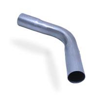 Curva Escape Galvanizado 41 cm e 1.3/4 Polegadas 45 Graus Curva Escape Galvanizado 41 cm e 1.3/4 Polegadas 45 Graus
