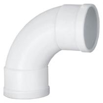 Curva Esgoto Amanco 50Mm X 90º Curta Curva Esgoto Amanco 50Mm X 90º Curta