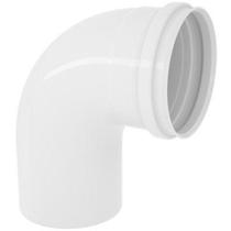 Curva Esgoto Curta 100mm 90 Graus - 26111005 - Tigre Curva 100mm 90 Tigre 26111005 Curva Esgoto Curta 100mm 90 Graus - 26111005 - Tigre Curva 100mm 90 Tigre 26111005