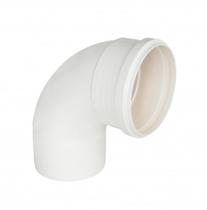 Curva Esgoto Curta Plastilit 90 50mm