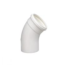 Curva Esgoto Krona 100Mm X 45 Curta 729 - Kit C/20 Curva Esgoto Krona 100Mm X 45 Curta 729 - Kit C/20