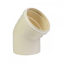 Curva Esgoto Krona 100Mm X 45º Curta - Kit C/20 Pecas Curva Esgoto Krona 100Mm X 45º Curta - Kit C/20 Pecas
