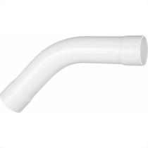 Curva Esgoto Krona 40Mm X 45 Longa 606 - Kit C/10 Curva Esgoto Krona 40Mm X 45 Longa 606 - Kit C/10