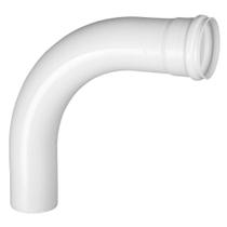 Curva Esgoto Primário 90 Longa 100mm 8x1 - Krona