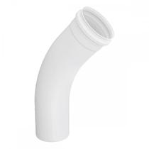 Curva Esgoto Tigre 100Mm X 45º Longa