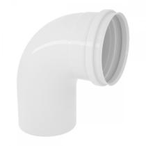 Curva Esgoto Tigre 75Mm X 90º Curta . / Kit C/ 20 Peca Curva Esgoto Tigre 75Mm X 90º Curta . / Kit C/ 20 Peca