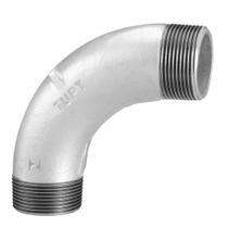 Curva Ferro Galvanizado Macho 90º 2" Tupy Curva Ferro Galvanizado Macho 90º 2" Tupy