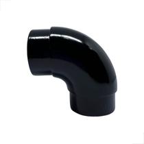 Curva Fixa 90º CR02 Tubo 2 Polegadas - Preto Curva Fixa 90º CR02 Tubo 2 Polegadas - Preto