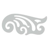 Curva Francesa 1105 Trident