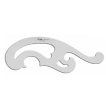 Curva Francesa 1117 Trident