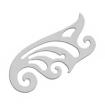 Curva Francesa 1118 Trident