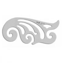 Curva Francesa 1119 Trident Curva Francesa 1119 Trident