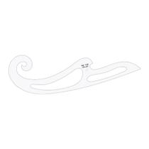Curva Francesa Grande Modelo 1120 Trident