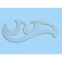 Curva Francesa - Ref 1110 - Trident