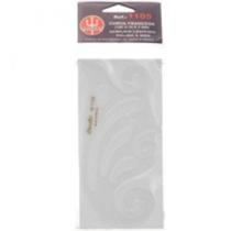 Curva Francesa Trident 1105 Pequena Curva Francesa Trident 1105 Pequena