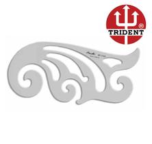 Curva Francesa Trident 1119