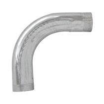 Curva Galvanizada 90 De 2.1/2 Para Eletroduto Curva Galvanizada 90 De 2.1/2 Para Eletroduto