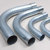 Curva Galvanizada Eletroduto 2 Polegada 90º