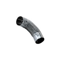 Curva Galvanizada N 115 - Lambiase 40cm x 11,5cm Curva Galvanizada N 115 - Lambiase 40cm x 11,5cm