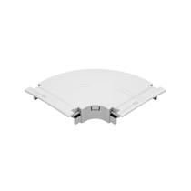 Curva Horizontal 90 Branca Dutotec Curva Horizontal 90 Branca Dutotec