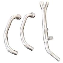 Curva Inox 2x1 para Escapamento Wacs Yamaha YZF R3